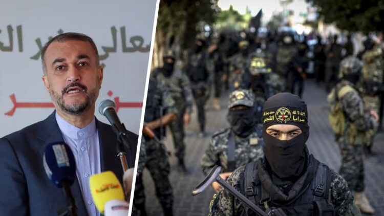 Iranian Foreign Minister warns Israel of response from ‘Axis of Resistance’