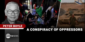 A conspiracy of oppressors