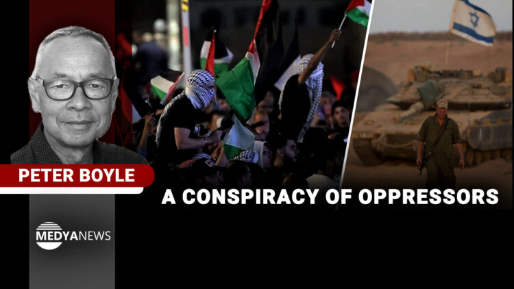 A conspiracy of oppressors