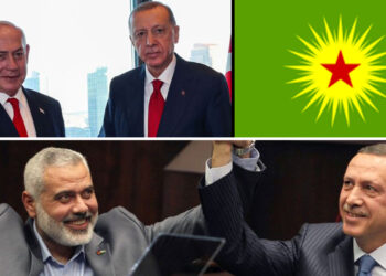 Turkish government exploits Palestinian issue to further Kurdish genocide, says KCK