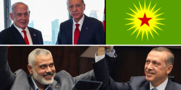 Turkish government exploits Palestinian issue to further Kurdish genocide, says KCK
