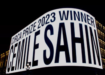 Kurdish artist Cemile Şahin wins CIRCA Prize 2023 for hope-inspired film