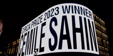 Kurdish artist Cemile Şahin wins CIRCA Prize 2023 for hope-inspired film