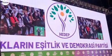 Turkey’s pro-Kurdish opposition HEDEP congress elects co-chairs, lays out vision for peace