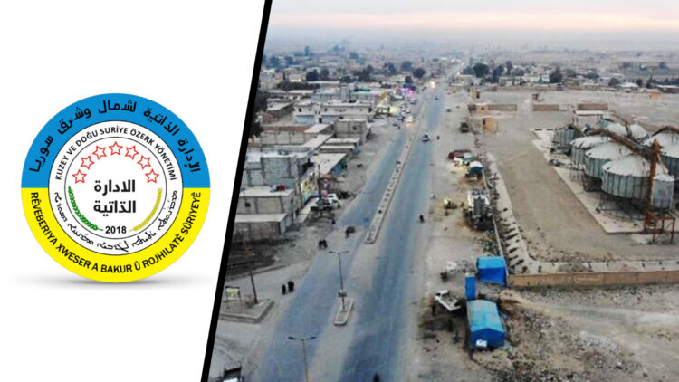 Kurdish-led administration official in Syria narrowly escapes assassination