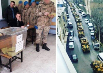 Turkish government accused of election meddling in Kurdish regions