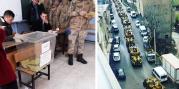 Turkish government accused of election meddling in Kurdish regions