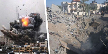 Israel-Hamas war: Middle East on ‘verge of abyss’ as calls for ceasefire rejected