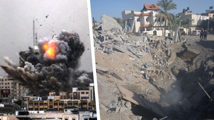 Israel-Hamas war: Middle East on ‘verge of abyss’ as calls for ceasefire rejected