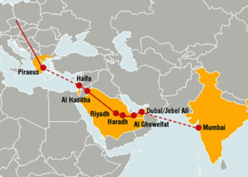 Turkish media expresses hope of shelving of trade corridor amid Israel-Hamas conflict