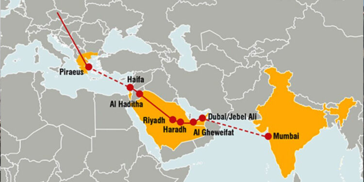 Turkish media expresses hope of shelving of trade corridor amid Israel-Hamas conflict