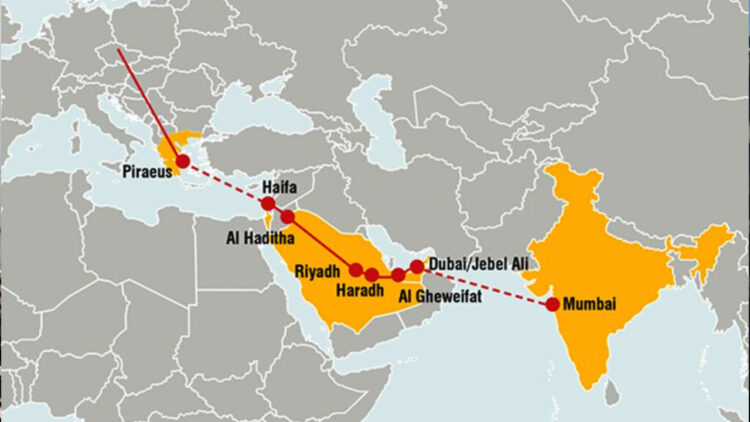 Turkish media expresses hope of shelving of trade corridor amid Israel-Hamas conflict
