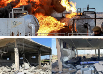 Report on UN platform details Turkish offensive’s toll on North and East Syria