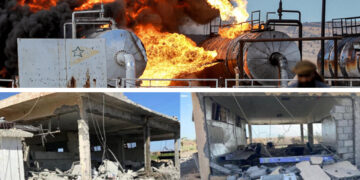 Report on UN platform details Turkish offensive’s toll on North and East Syria
