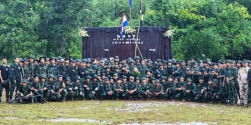 Myanmar’s Karenni Nationalities Defence Force extend solidarity to Syrian Kurds amid ongoing struggles