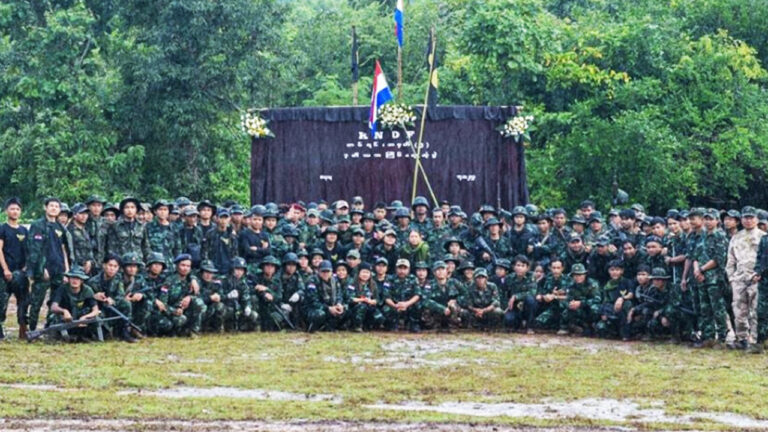 Myanmar’s Karenni Nationalities Defence Force extend solidarity to Syrian Kurds amid ongoing struggles