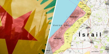 Kurdish umbrella organisation denounces Gaza hospital airstrike, calls for halt to attacks