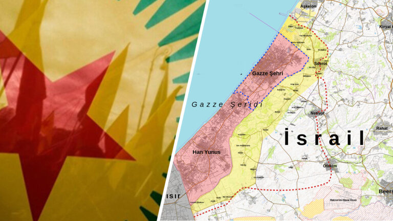 Kurdish umbrella organisation denounces Gaza hospital airstrike, calls for halt to attacks