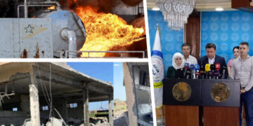 Humanitarian crisis looms in North and East Syria following Turkish offensive, AANES reports