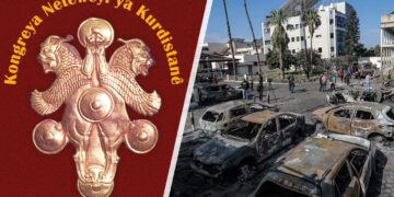 Attack on Gaza hospital ‘crime against humanity’: Kurdistan National Congress