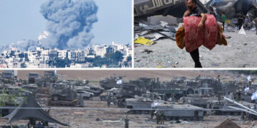 Gaza escalation: Surging civilian death toll under ‘hundreds’ of Israeli airstrikes, ground operation looms