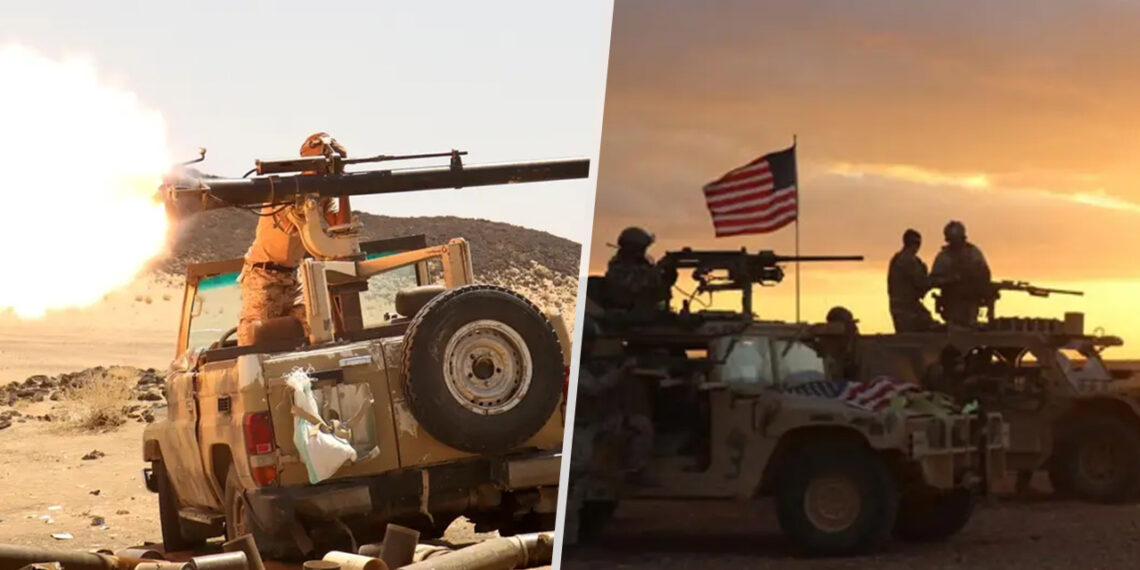 US troops targeted in attacks in Iraq, Syria amid rising tensions due to Israel-Gaza war
