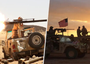 US troops targeted in attacks in Iraq, Syria amid rising tensions due to Israel-Gaza war