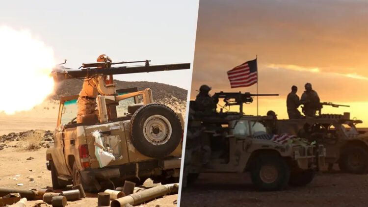 US troops targeted in attacks in Iraq, Syria amid rising tensions due to Israel-Gaza war
