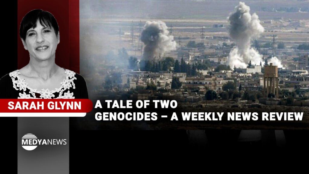 A tale of two genocides – a weekly news review