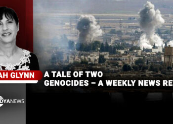 A tale of two genocides – a weekly news review