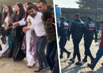 23 detained in Turkey for singing “terrorist propaganda” at Kurdish wedding