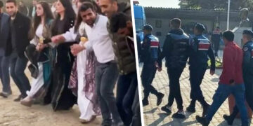 23 detained in Turkey for singing “terrorist propaganda” at Kurdish wedding