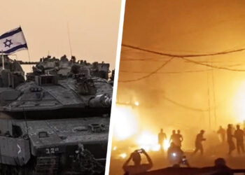 Israel issues fresh warning of ground operation in Gaza amid escalating humanitarian crisis