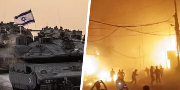 Israel issues fresh warning of ground operation in Gaza amid escalating humanitarian crisis