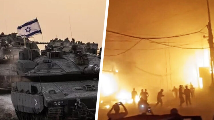 Israel issues fresh warning of ground operation in Gaza amid escalating humanitarian crisis