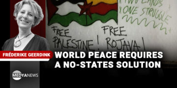 World peace requires a no-states solution