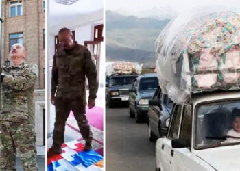 Torture signs on bodies of Nagorno-Karabakh Armenians: Human Rights Defender of Armenia