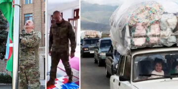 Torture signs on bodies of Nagorno-Karabakh Armenians: Human Rights Defender of Armenia
