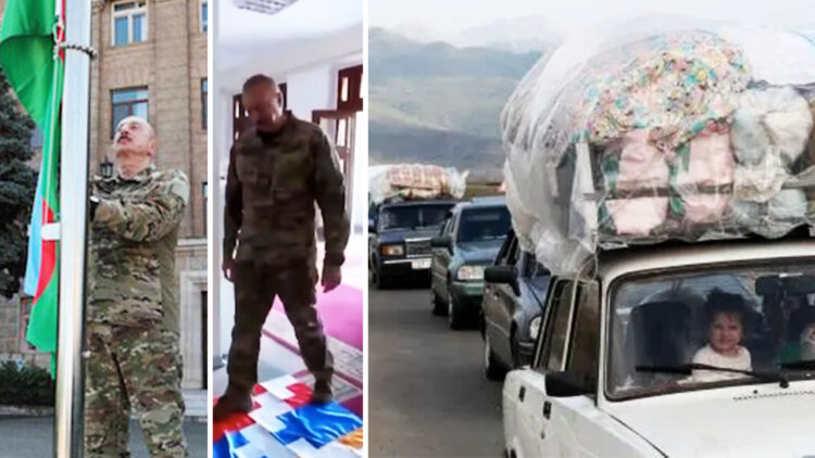 Torture signs on bodies of Nagorno-Karabakh Armenians: Human Rights Defender of Armenia