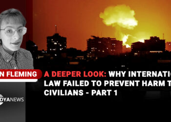 A Deeper Look: Why International Law Failed to Prevent Harm to Civilians – Part 1