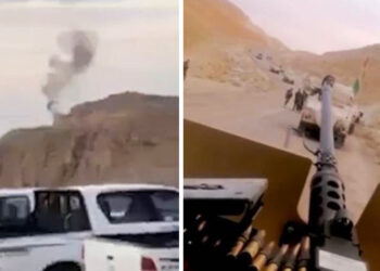 Fatalities as Peshmerga clash with Iraqi army in mountains of Iraq