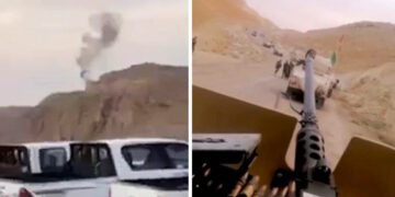 Fatalities as Peshmerga clash with Iraqi army in mountains of Iraq