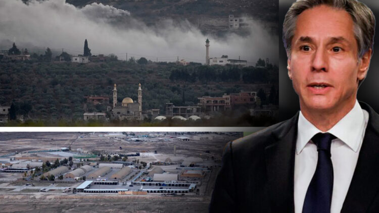 US prepares defensive measures as Middle East conflict threatens to spread