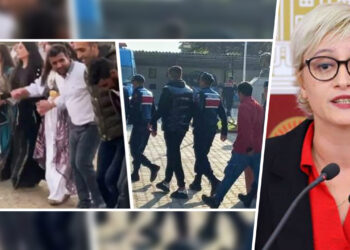 Turkey: Kurdish community on edge as wedding guests detained on “terrorist propaganda” charges