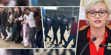 Turkey: Kurdish community on edge as wedding guests detained on “terrorist propaganda” charges