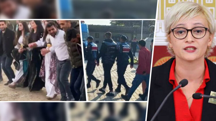 Turkey: Kurdish community on edge as wedding guests detained on “terrorist propaganda” charges
