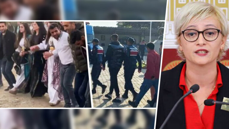 Turkey: Kurdish community on edge as wedding guests detained on “terrorist propaganda” charges
