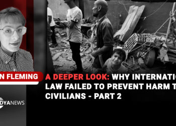 A Deeper Look: Why International Law Failed to Prevent Harm to Civilians – Part 2