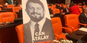 Turkey’s highest court rules continued detention of leftwing MP violates constituents’ rights