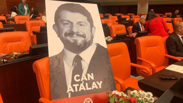 Turkey’s highest court rules continued detention of leftwing MP violates constituents’ rights